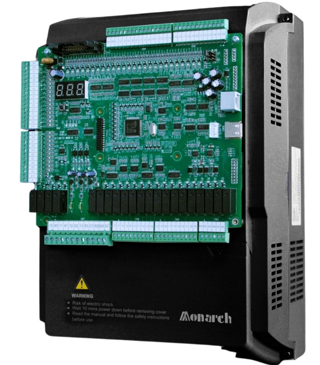 Elevator VFD