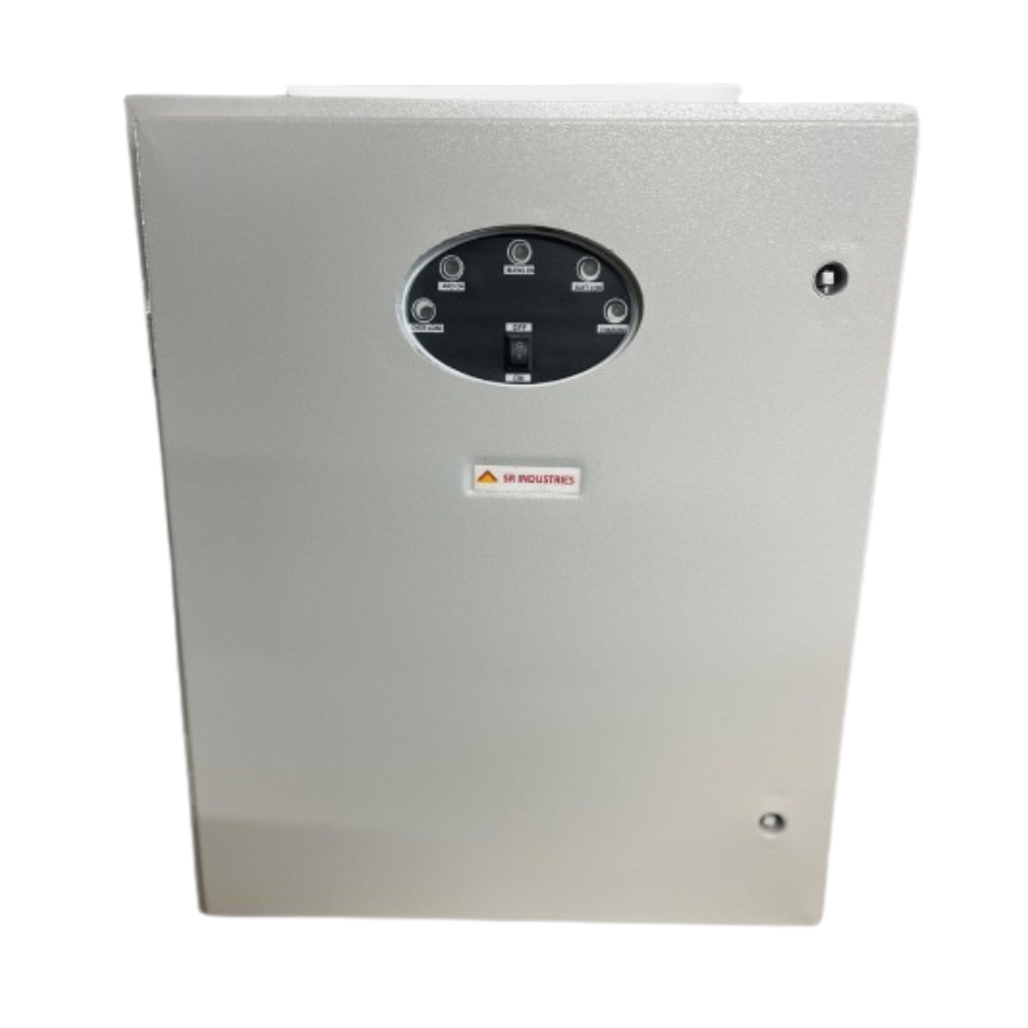 Traction and Hydraulic Controllers
