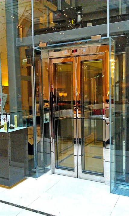 Elevator Door System